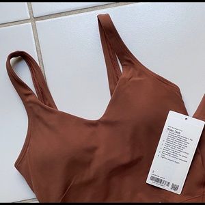 NWT Lululemon Align Tank